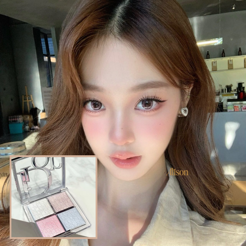 Dior Backstage Glow Maximizer Palette